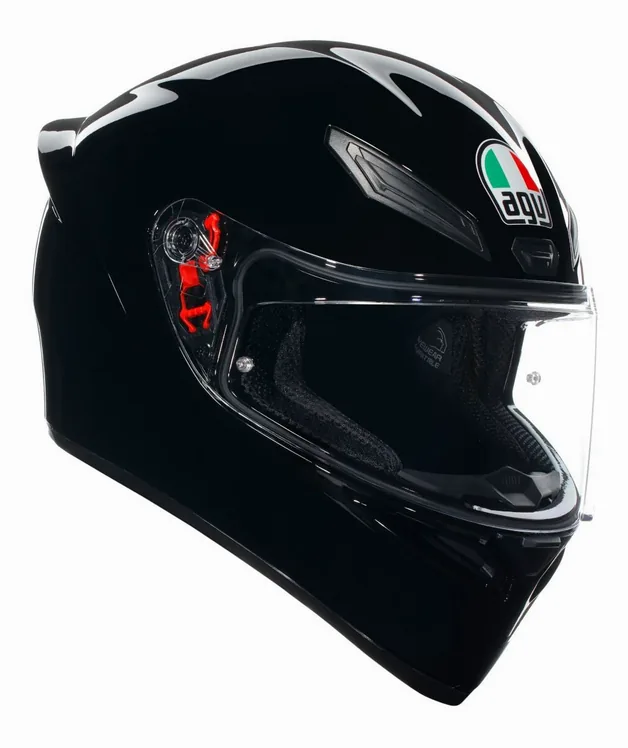 AGV K1-S, vue principale