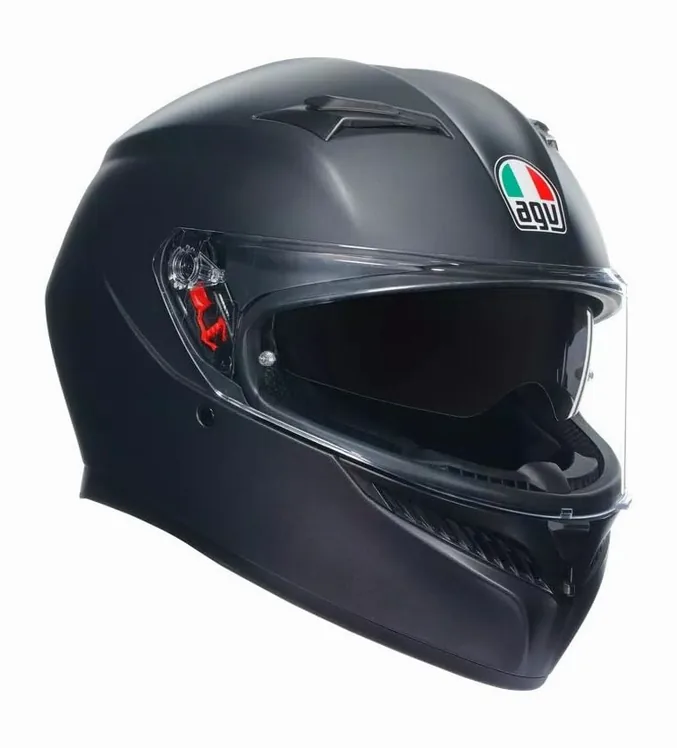 AGV K3, vue principale