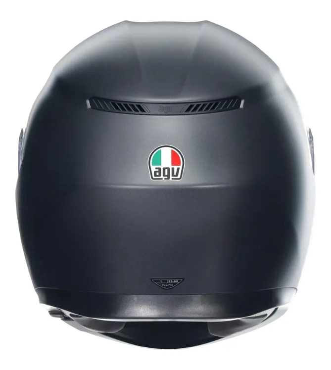 AGV K3, vue 3