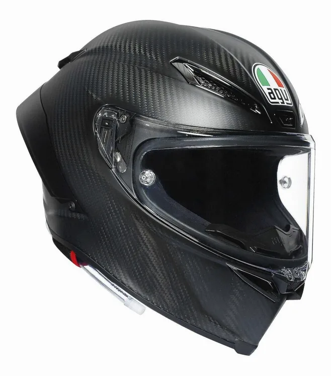 AGV Pista GP RR Carbone, vue principale