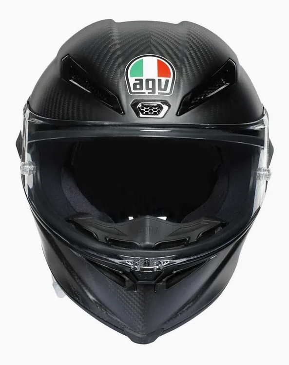 AGV Pista GP RR Carbone, vue 2