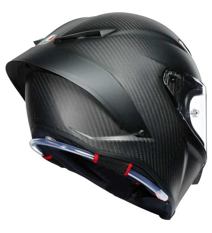 AGV Pista GP RR Carbone, vue 3