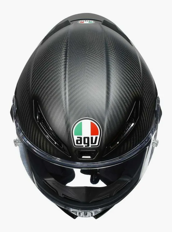 AGV Pista GP RR Carbone, vue 4