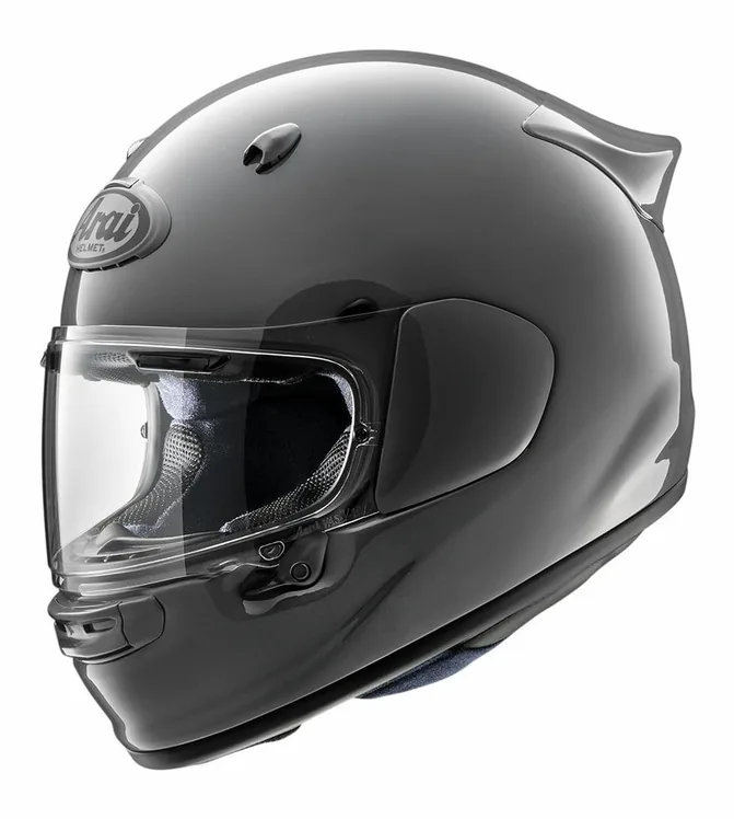 Arai Quantic, vue principale