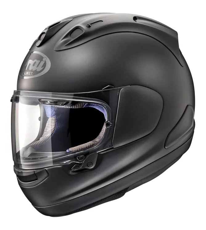 Arai RX-7V Evo, vue principale