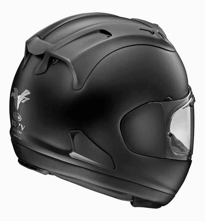 Arai RX-7V Evo, vue 2