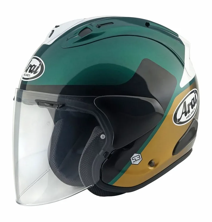 Arai SZ-R Vas Evo, vue 3