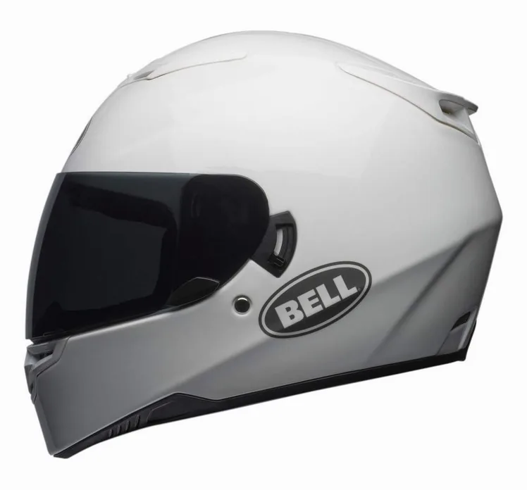 Bell RS2, vue principale