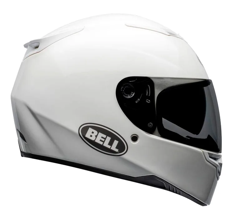 Bell RS2, vue 2