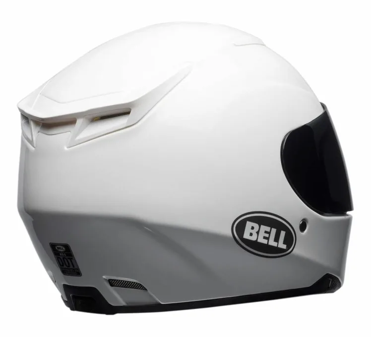 Bell RS2, vue 4