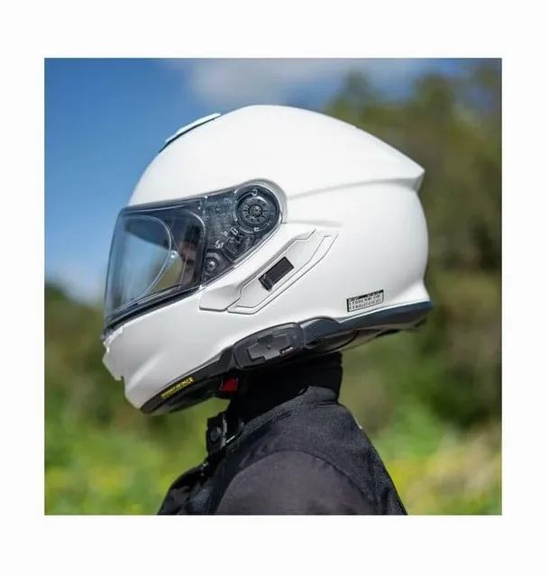 Cardo 4X-S Shoei Gen 3, vue 3