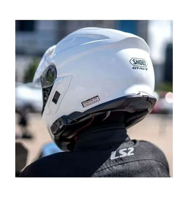 Cardo 4X-S Shoei Gen 3, vue 4