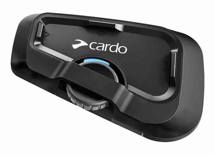Cardo Freecom 2X, vue 2