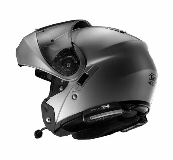 Cardo SHO-1, vue 3