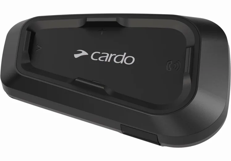Cardo Spirit, vue 2