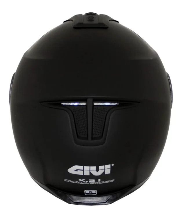 Givi X.21, vue 2