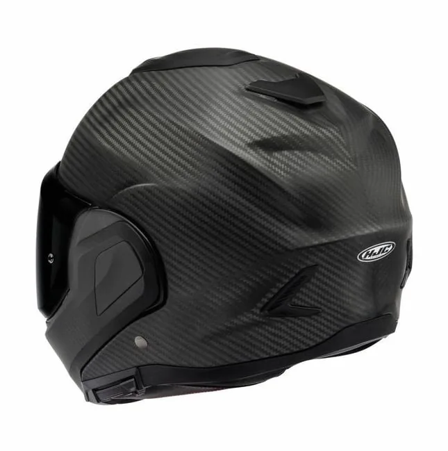 HJC F100 Carbon, vue 2