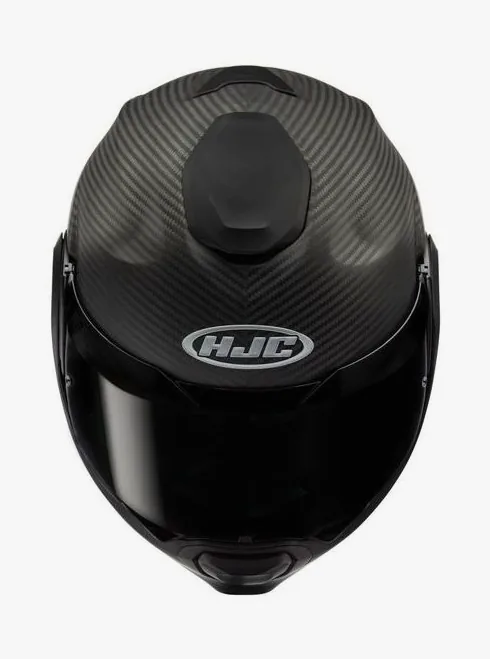 HJC F100 Carbon, vue 3