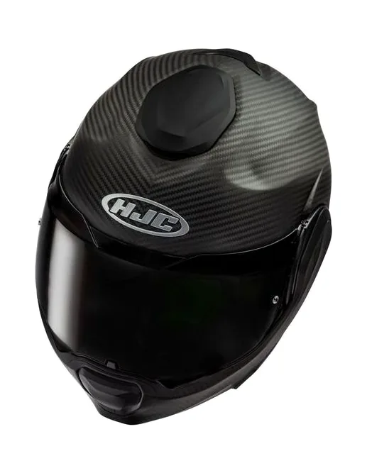 HJC F100 Carbon, vue 4