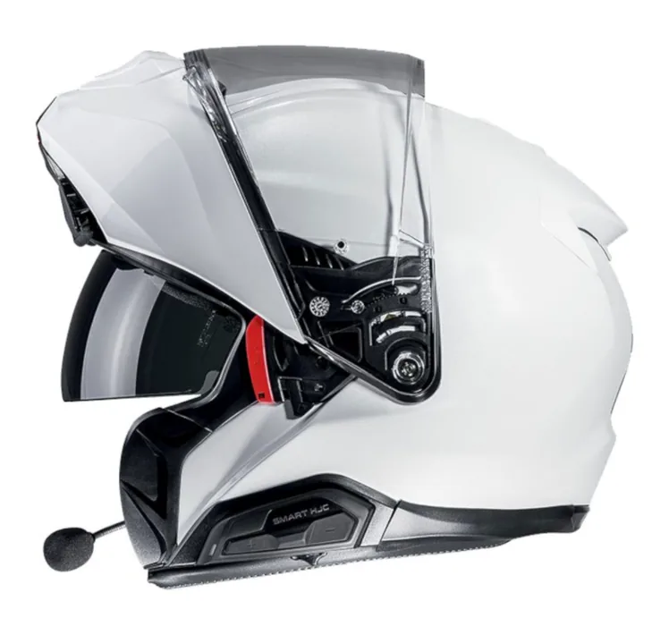 HJC Smart 21B, vue 2
