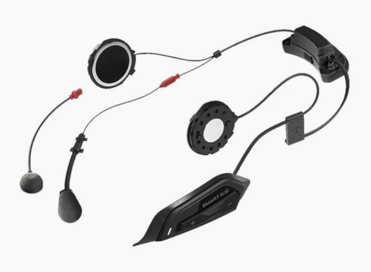 HJC Smart 21B, vue 3
