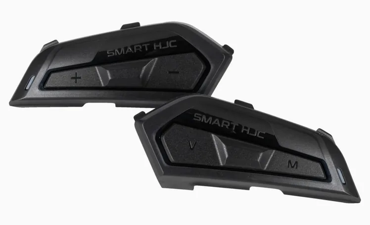 HJC Smart 50B, vue principale