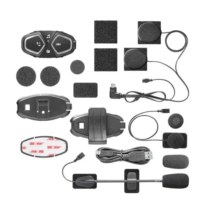 Interphone Connect HD, vue 4
