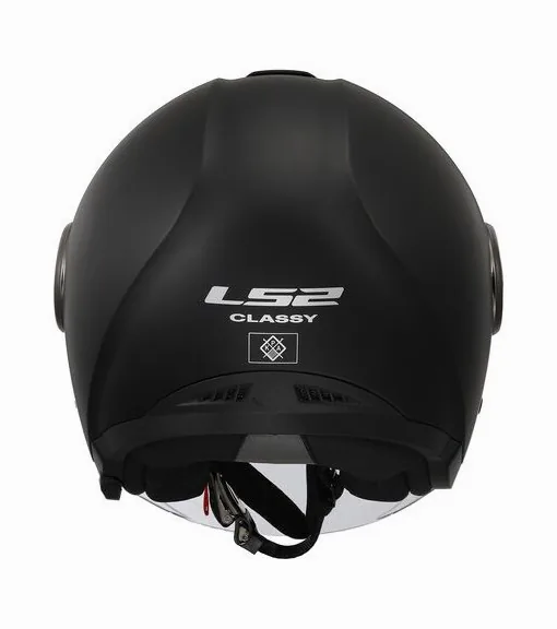 LS2 Classy OF620, vue 4