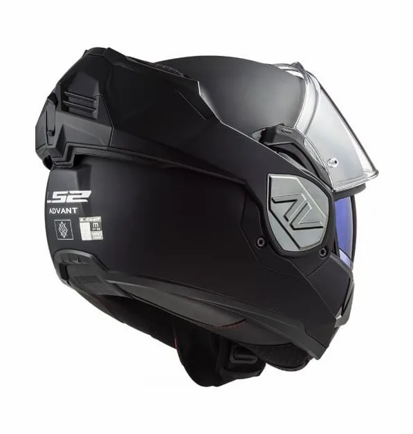 LS2 FF906 Advant, vue 3