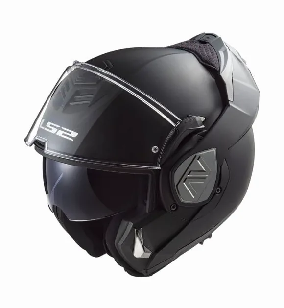 LS2 FF906 Advant, vue 4
