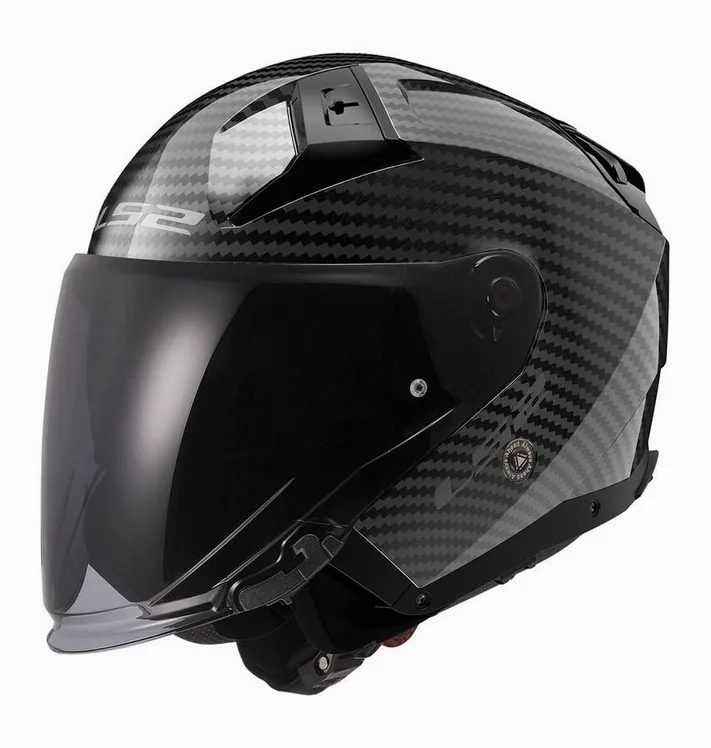 LS2 Infinity 2 Carbon, vue principale