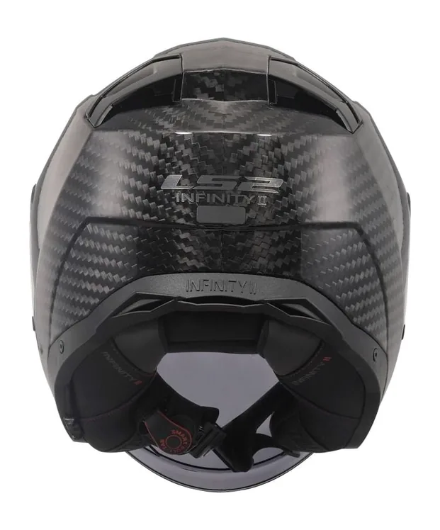 LS2 Infinity 2 Carbon, vue 4