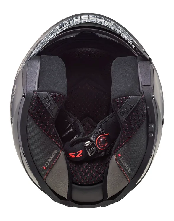 LS2 Infinity 2, vue 3