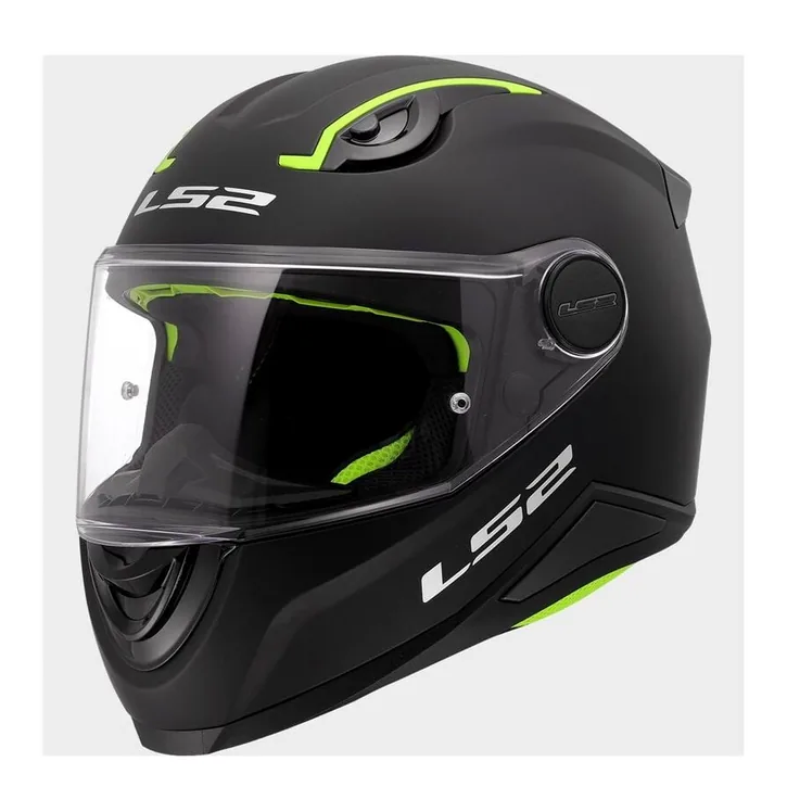 LS2 Kid, vue principale