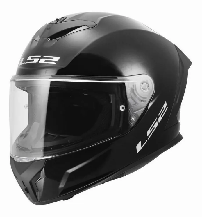 LS2 Rapid 3, vue principale