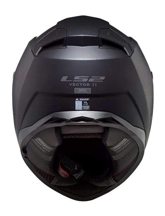 LS2 Vector 2 FF811, vue 3
