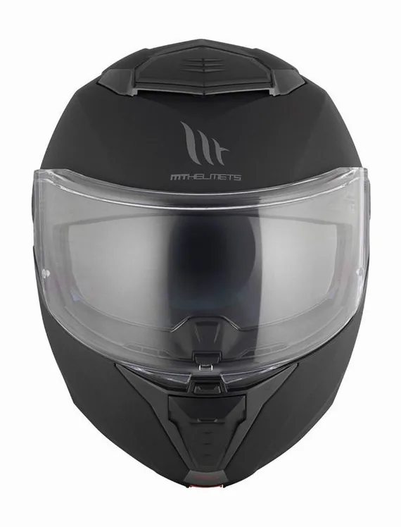 MT Helmets Atom 2, vue 2