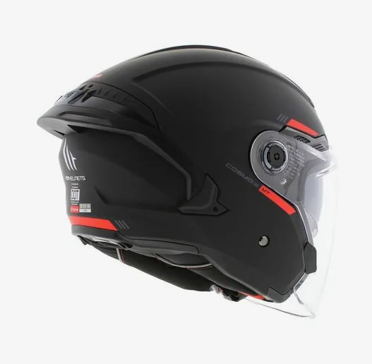 MT Helmets Cosmo SV, vue 2