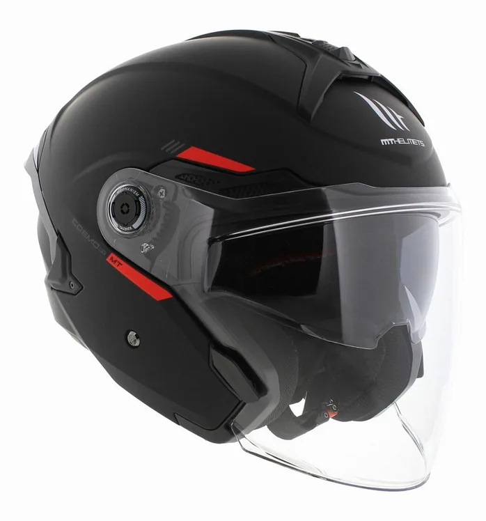 MT Helmets Cosmo SV, vue 3