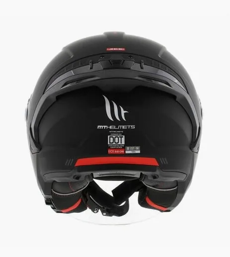 MT Helmets Cosmo SV, vue 4