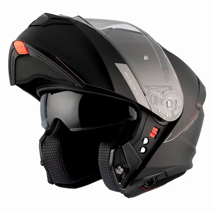 MT Helmets Genesis SV, vue principale