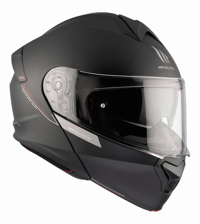 MT Helmets Genesis SV, vue 2