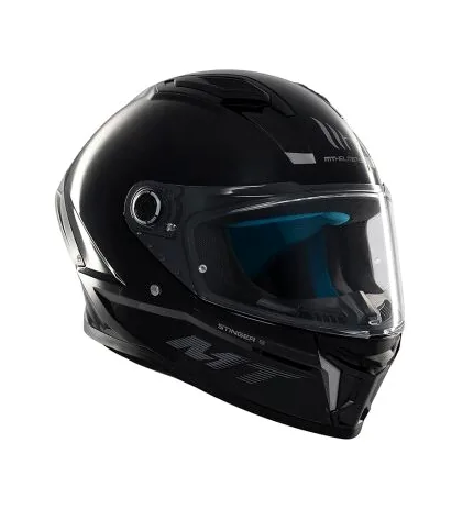 MT Helmets Stinger 2, vue 3
