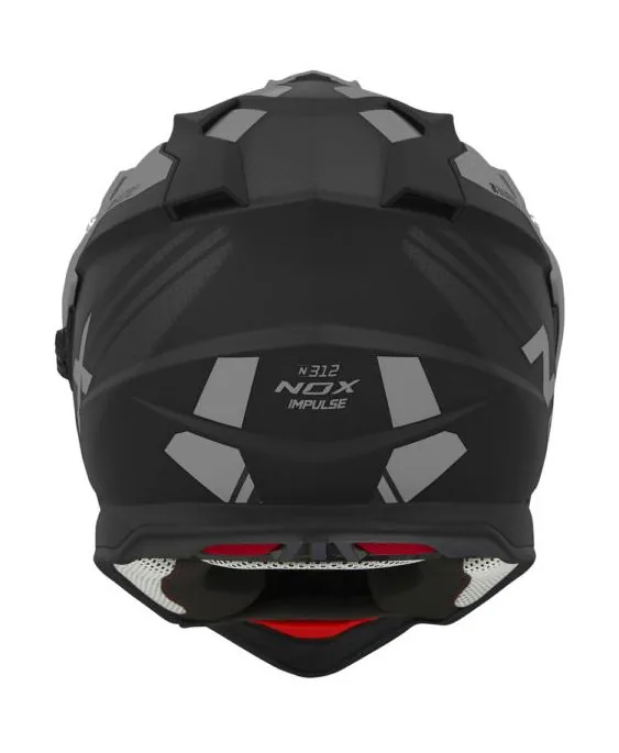 Nox N312, vue 2