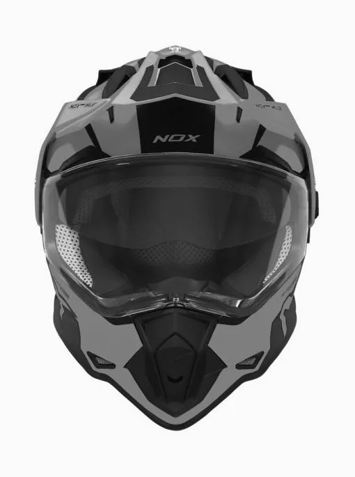 Nox N312, vue 3