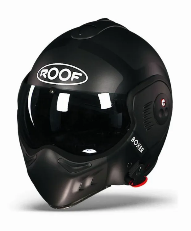 Roof R05 Boxer V8, vue principale