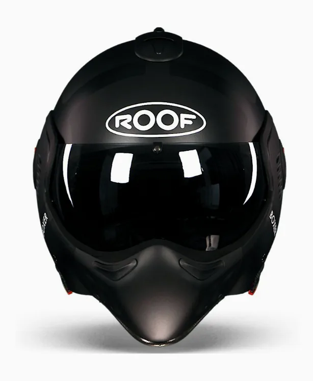 Roof R05 Boxer V8, vue 2