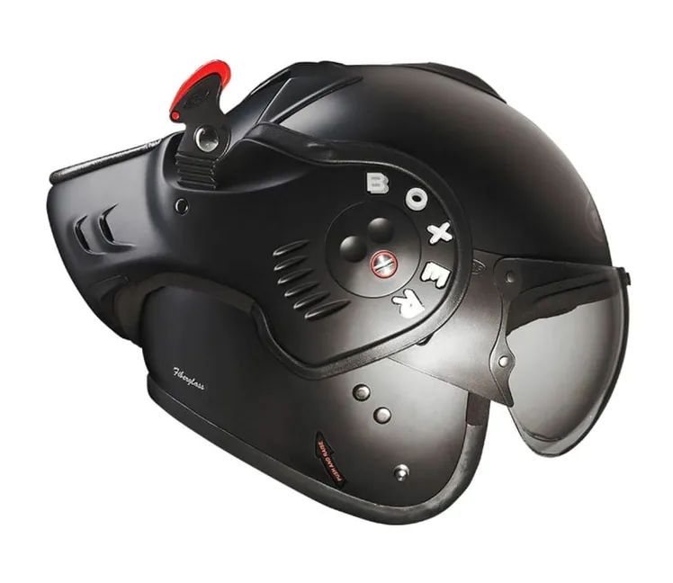 Roof R05 Boxer V8, vue 3
