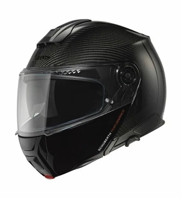 Schuberth C5 Carbon, vue principale