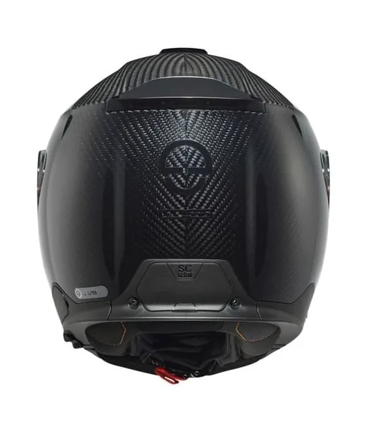 Schuberth C5 Carbon, vue 3